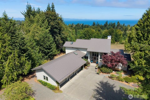 Photo of 1668 Freshwater Bay Road, Port Angeles, WA 98363 (MLS # 2568135)