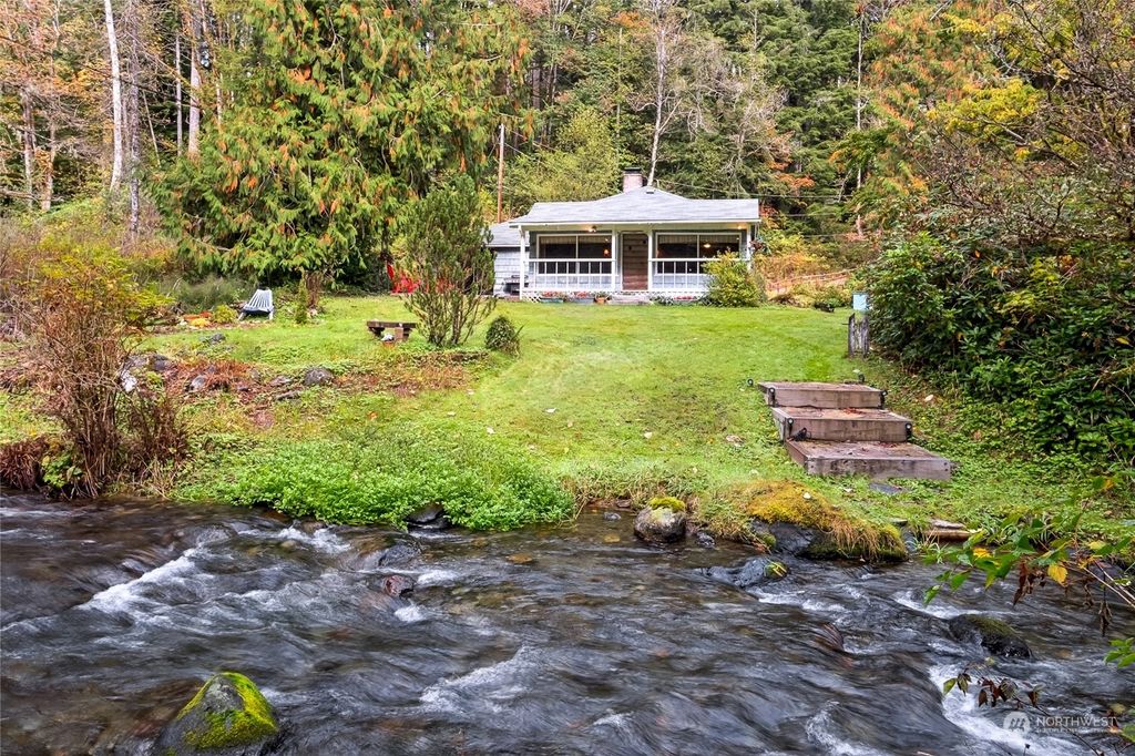 Photo of 16817 455th Avenue SE, North Bend, WA 98045 (MLS # 2302904)