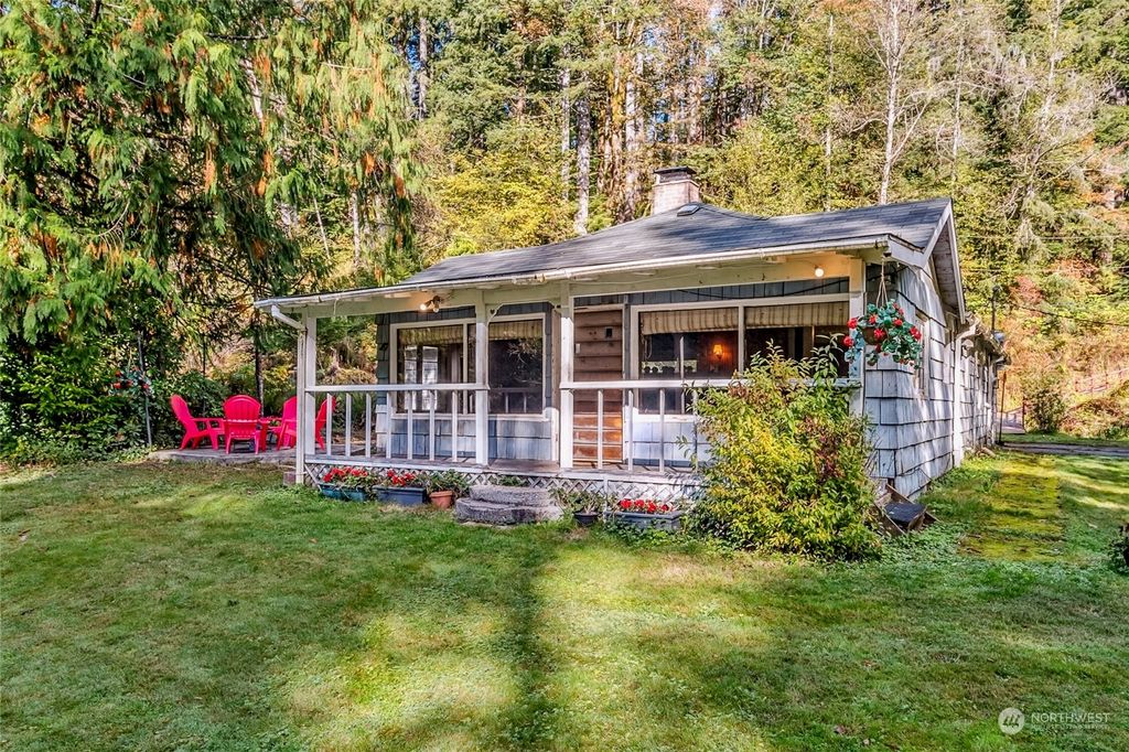 Photo of 16817 455th Avenue SE, North Bend, WA 98045 (MLS # 2302904)