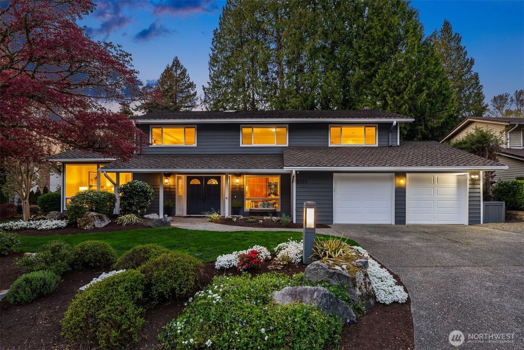 Photo of 5320 Lansdowne Lane, Mercer Island, WA 98040 (MLS # 2351311)