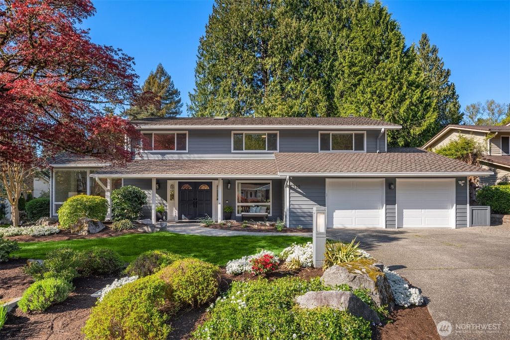 Photo of 5320 Lansdowne Lane, Mercer Island, WA 98040 (MLS # 2351311)