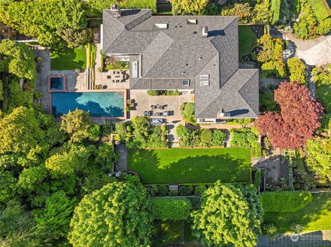 A home in Seattle