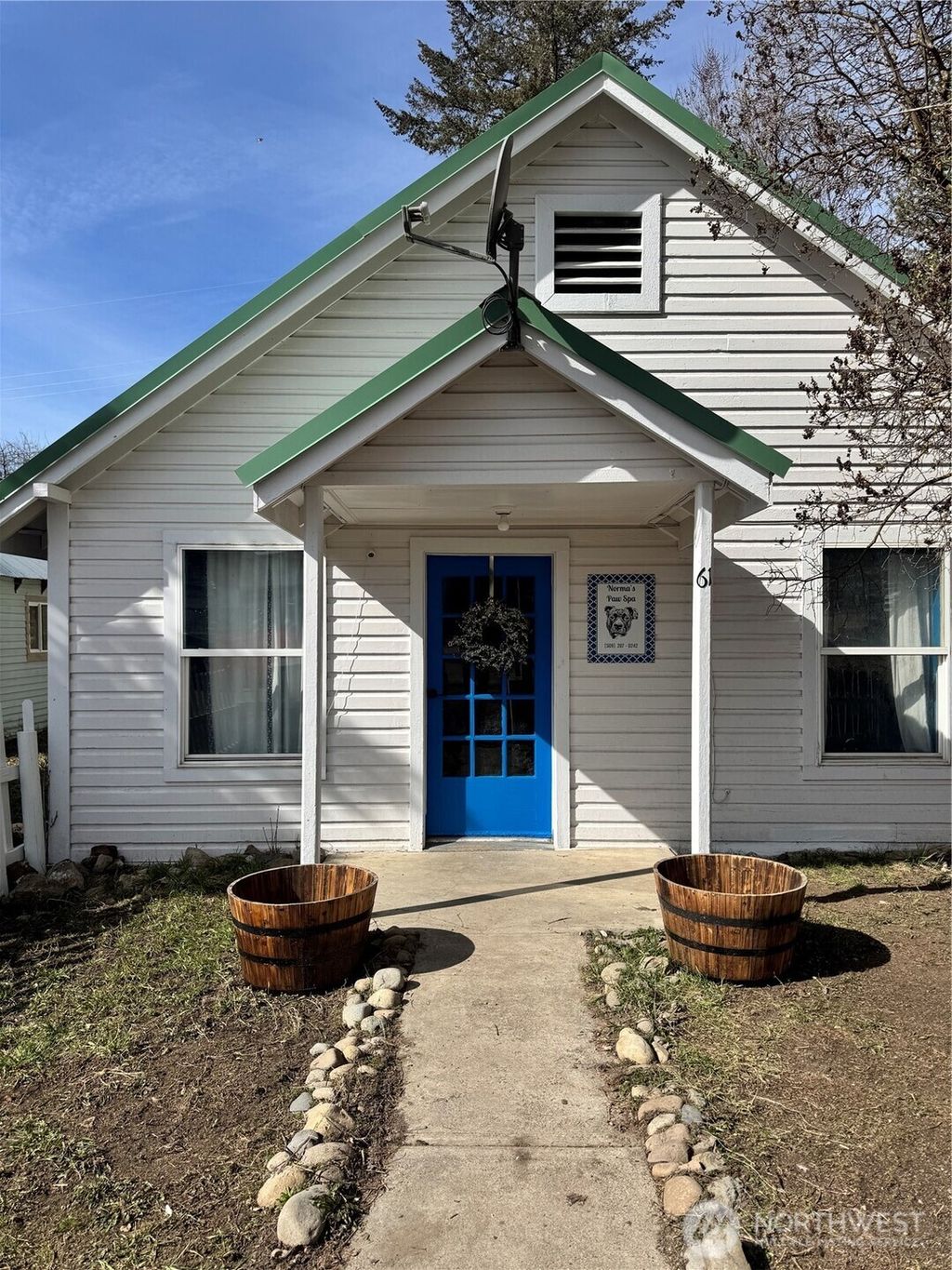 Photo of 61 N Kean Street, Republic, WA 99166 (MLS # 2498966)