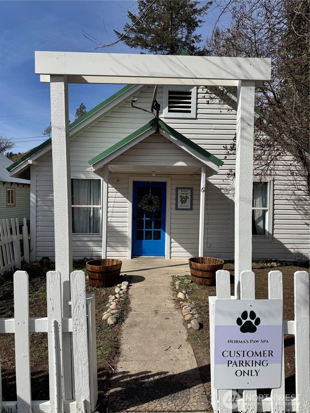 Photo of 61 N Kean Street, Republic, WA 99166 (MLS # 2498966)