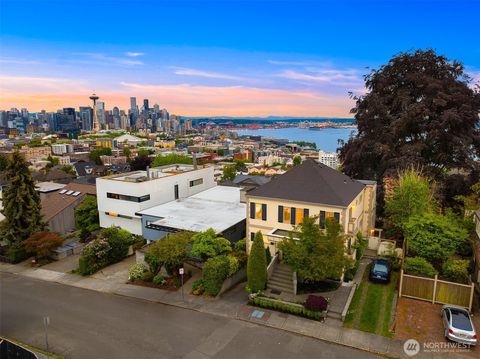 525 W Prospect Street A Seattle WA 98119