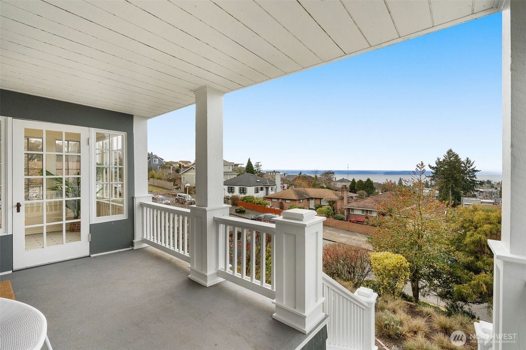 Photo of 6610 39th Avenue SW, Seattle, WA 98136 (MLS # 2332445)