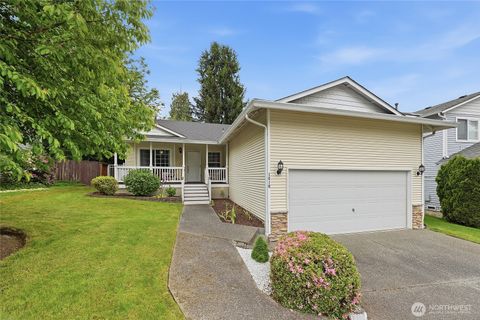 Photo of 1410 114th Avenue SE, Lake Stevens, WA 98258 (MLS # 2541041)