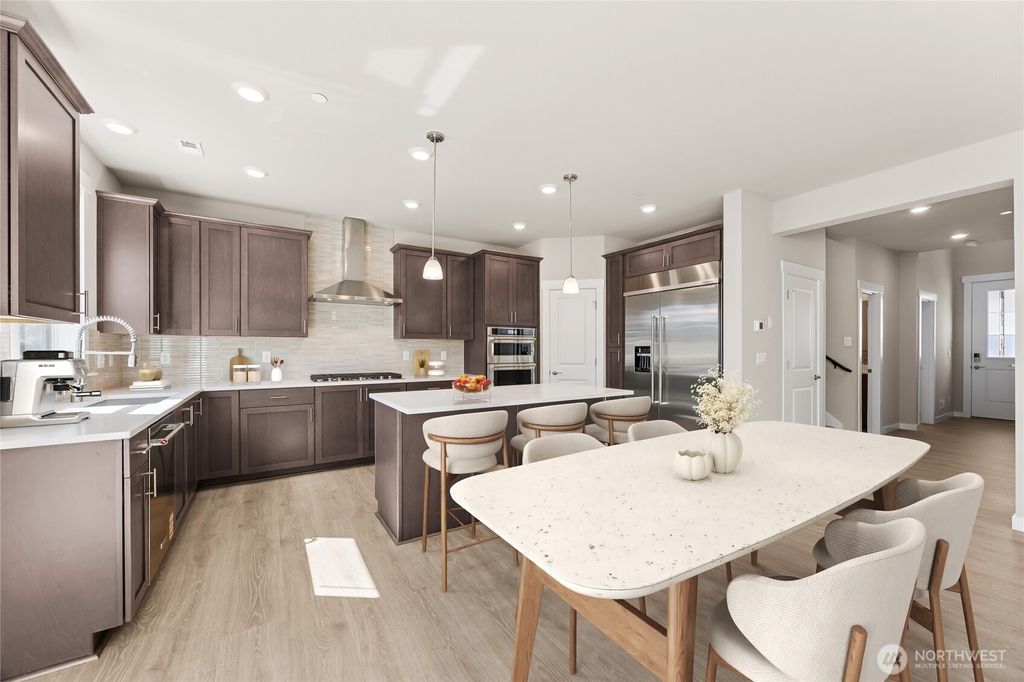 Photo of 13512 NE 106th Court #27, Kirkland, WA 98033 (MLS # 2422192)