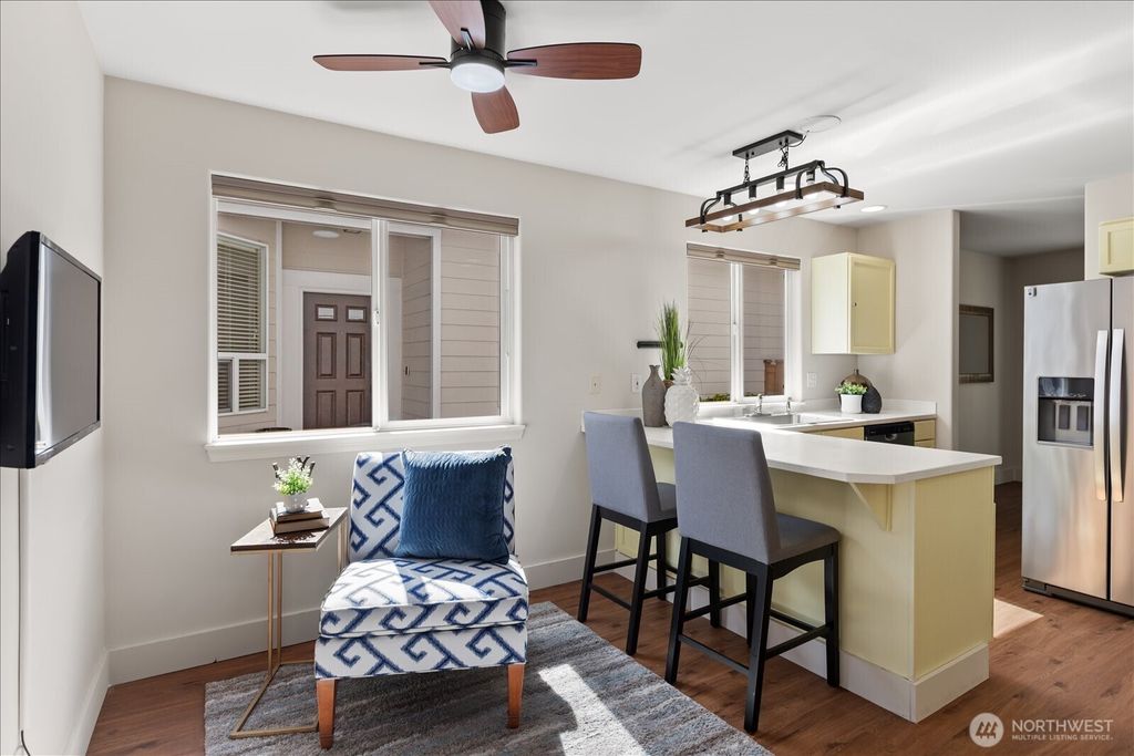 Photo of 16304 49th Avenue W #4A, Edmonds, WA 98026 (MLS # 2505369)