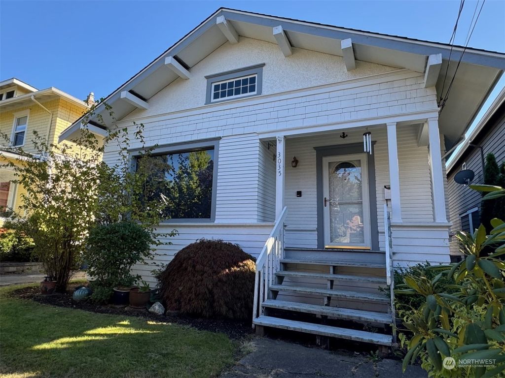 Photo of 3035 NW 71st Street, Seattle, WA 98117 (MLS # 2295167)