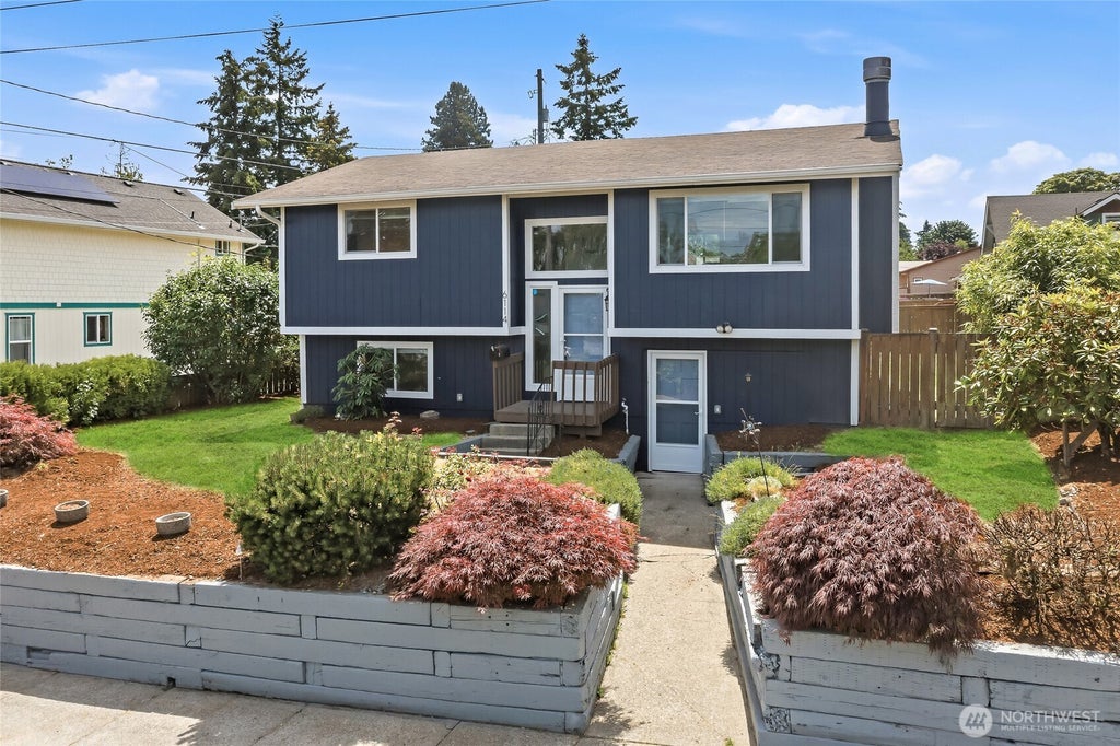 Photo of 6114 N 49th Street #Unit A, Tacoma, WA 98407 (MLS # 2541071)