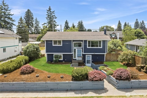 Photo of 6114 N 49th Street #Unit A, Tacoma, WA 98407 (MLS # 2541071)