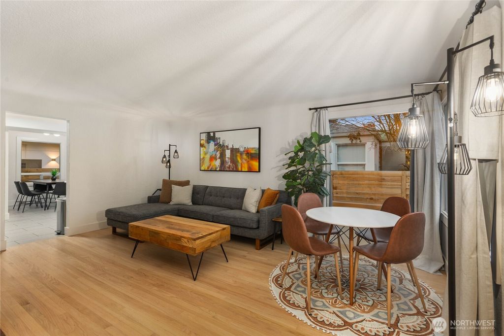 Photo of 8731 13th Avenue NW, Seattle, WA 98117 (MLS # 2490442)