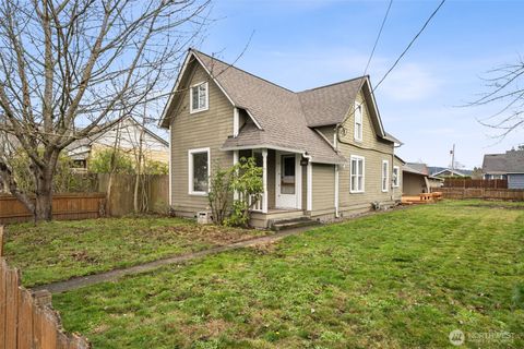 222 S Cedar Street Buckley WA 98321
