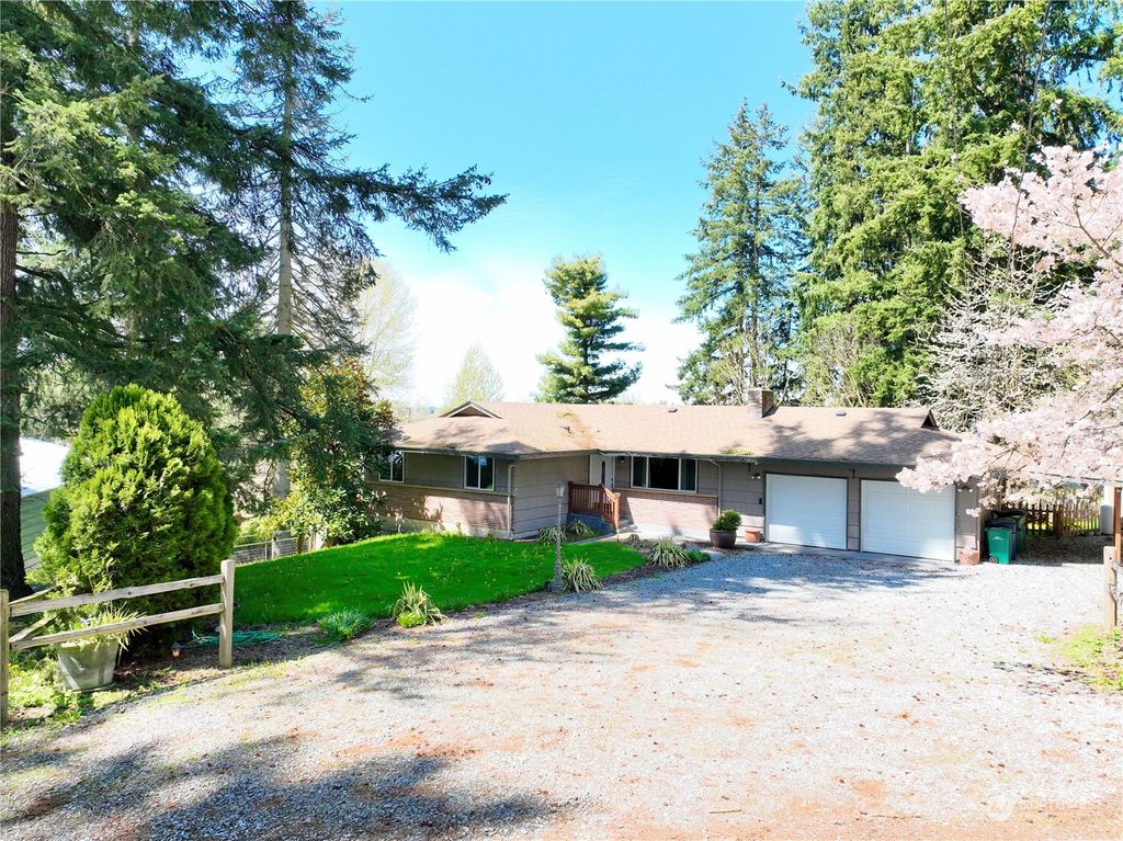 Photo of 38323 183rd Avenue SE, Auburn, WA 98092 (MLS # 2061427)