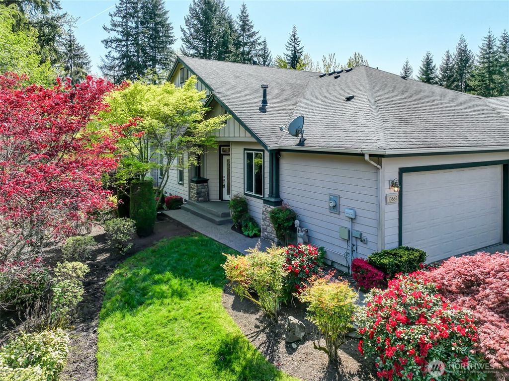 Photo of 13667 Morgan Drive NE, Redmond, WA 98053 (MLS # 2365266)