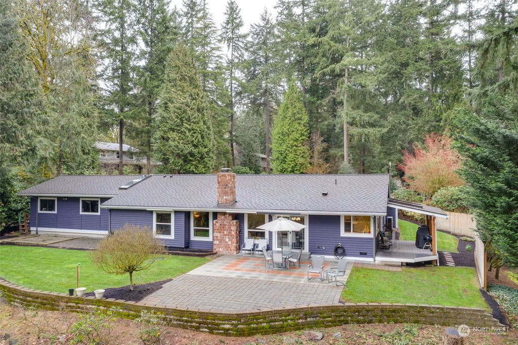 Photo of 14509 NE 169th Street, Woodinville, WA 98072 (MLS # 2203292)