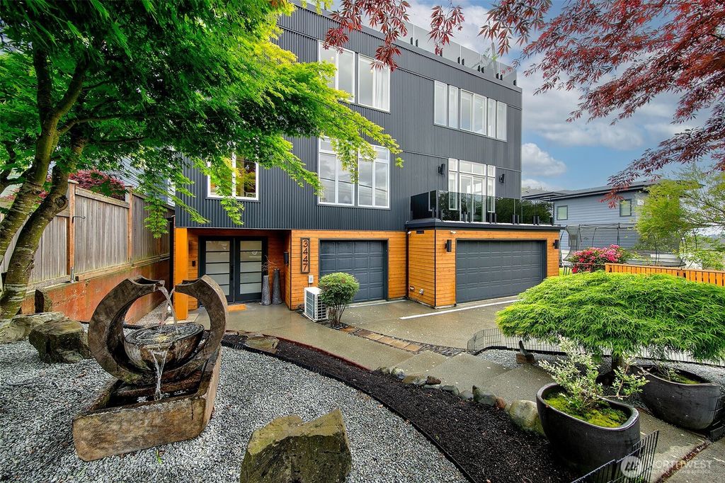 Photo of 3447 11th Avenue W, Seattle, WA 98119 (MLS # 2377300)