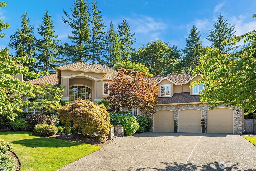 Photo of 27131 SE 25th Place, Sammamish, WA 98075 (MLS # 2434824)