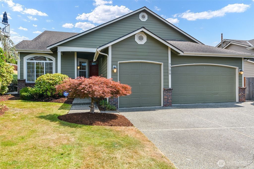 Photo of 7706 72nd Street NE, Marysville, WA 98270 (MLS # 2415337)