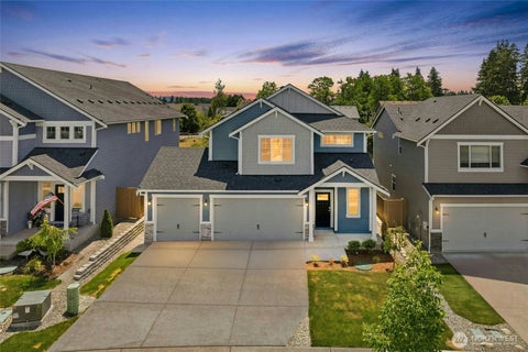 Photo of 14709 88th Way SE #21, Yelm, WA 98597 (MLS # 2516326)