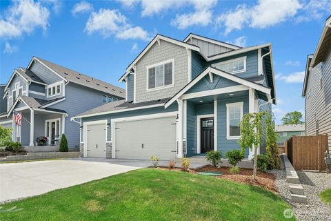 Photo of 14709 88th Way SE #21, Yelm, WA 98597 (MLS # 2516326)
