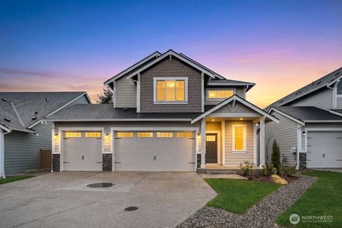Photo of 14709 88th Way SE #21, Yelm, WA 98597 (MLS # 2516326)