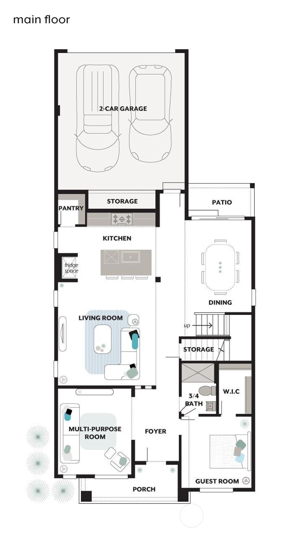 Photo of 4516 88th Avenue NE, Marysville, WA 98270 (MLS # 2495210)