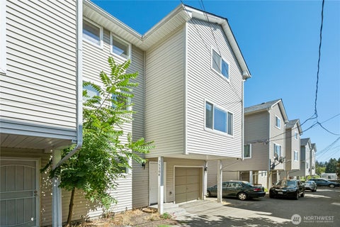 Photo of 7530 43rd Avenue S #B, Seattle, WA 98118 (MLS # 2550652)