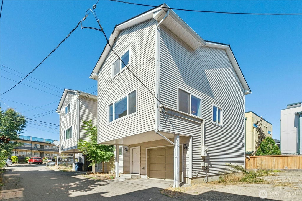 Photo of 7530 43rd Avenue S #B, Seattle, WA 98118 (MLS # 2550652)