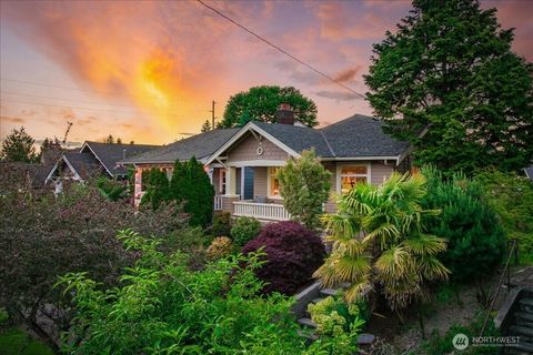 136 NW 74th Street Seattle WA 98117