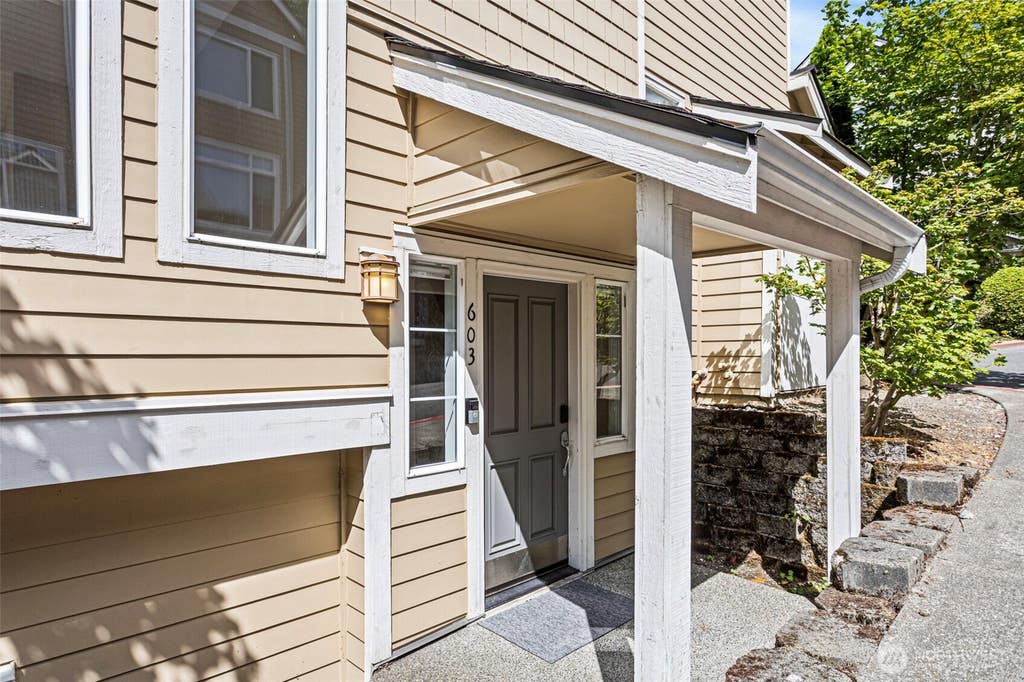 Photo of 11899 SE 4th Place #603, Bellevue, WA 98005 (MLS # 2557048)
