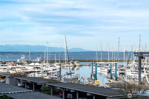 Photo of 6535 Seaview Avenue NW #409B, Seattle, WA 98117 (MLS # 2541288)