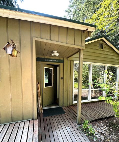 A home in Hansville