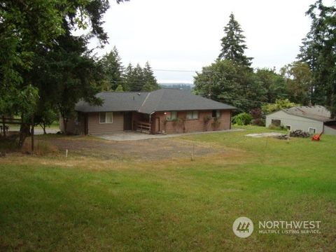 A home in Bremerton