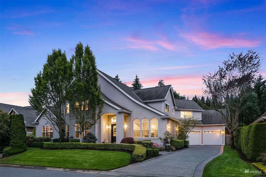 Photo of 15309 SE 82nd Street, Newcastle, WA 98059 (MLS # 1983630)