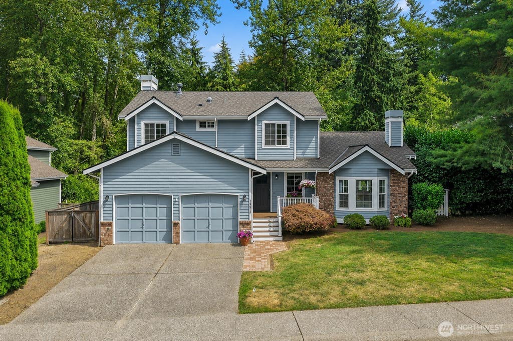 Photo of 14515 Cascade Drive SE, Snohomish, WA 98296 (MLS # 2562115)