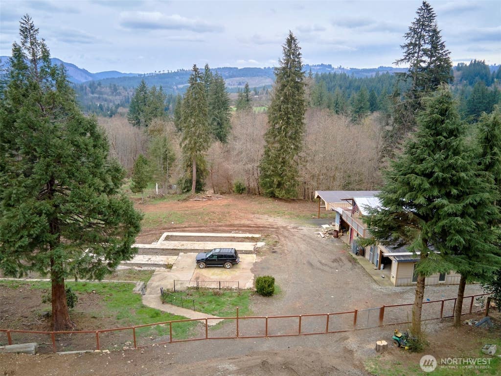 Photo of 13500 NE 406th Street, Amboy, WA 98601 (MLS # 2547334)