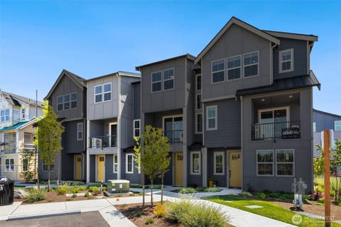 Photo of 23340 Franklin Circle #14, Black Diamond, WA 98010 (MLS # 2543611)