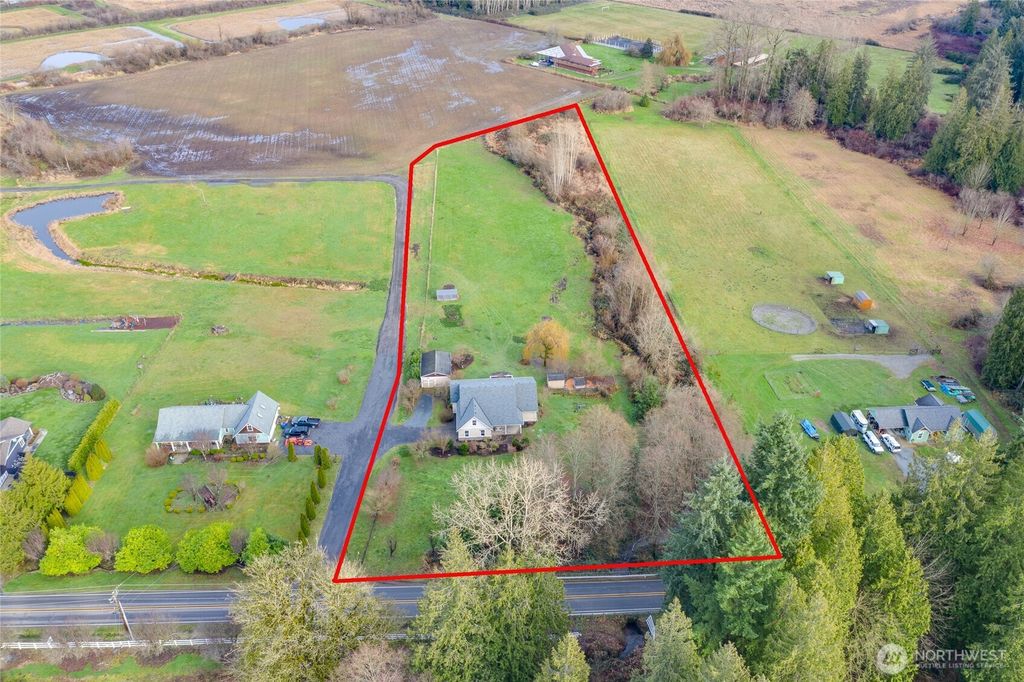 Photo of 13605 Old Snohomish Monroe Rd Rd, Snohomish, WA 98290 (MLS # 2467929)