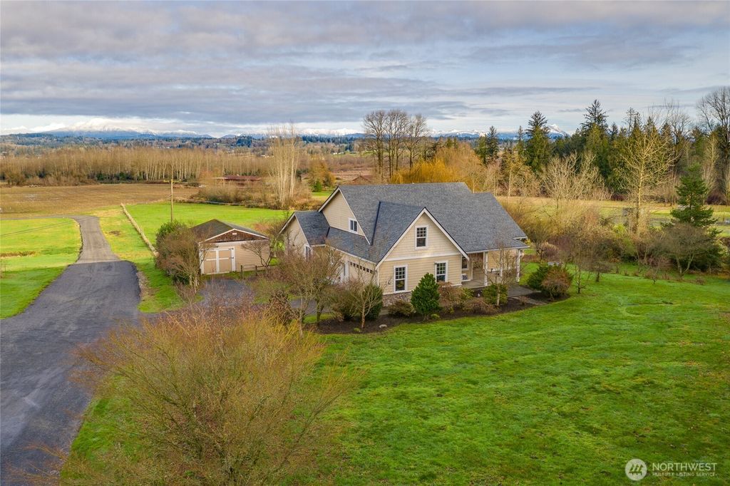 Photo of 13605 Old Snohomish Monroe Rd Rd, Snohomish, WA 98290 (MLS # 2467929)