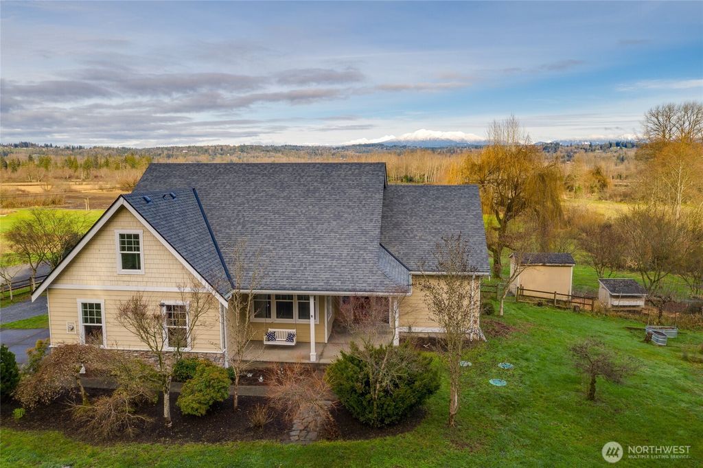 Photo of 13605 Old Snohomish Monroe Rd Rd, Snohomish, WA 98290 (MLS # 2467929)