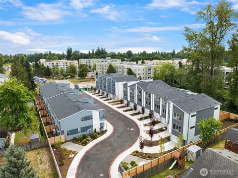 Photo of 1520 Hollow Dale Place #D, Everett, WA 98204 (MLS # 2556262)
