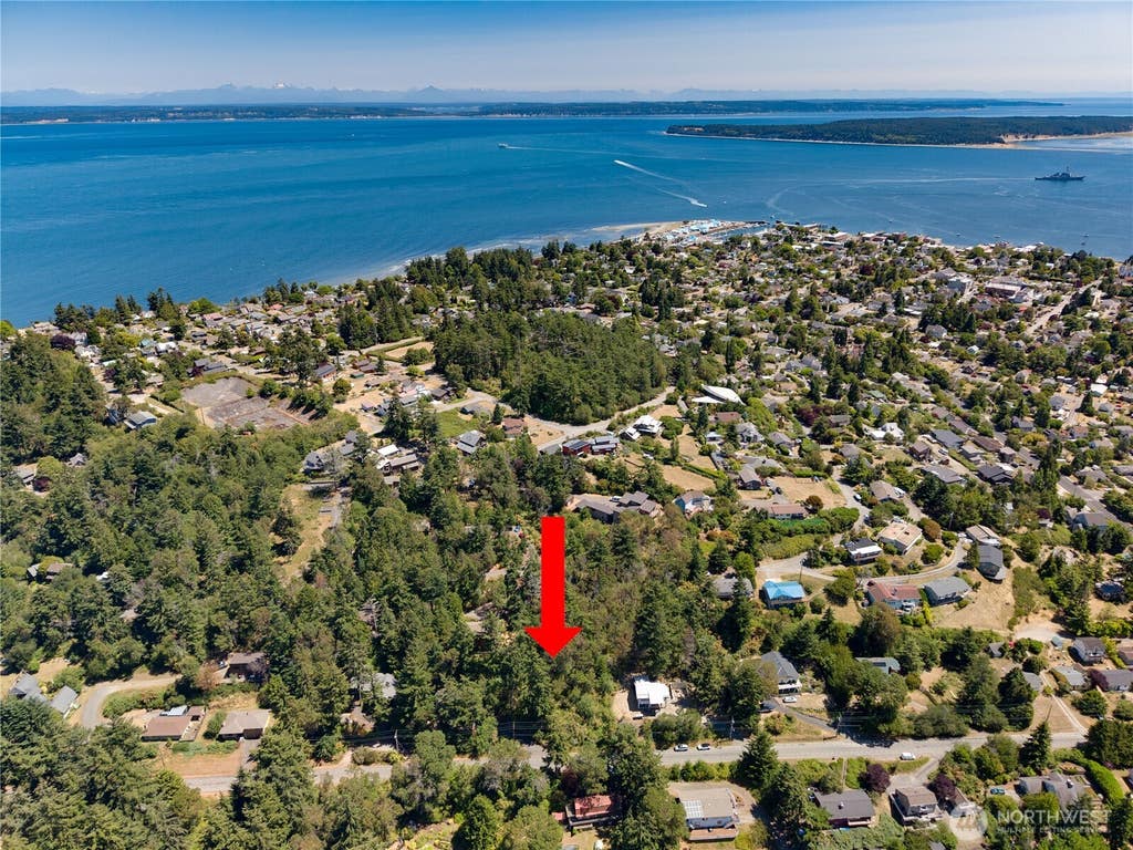 Photo of 1024 Fir Street, Port Townsend, WA 98368 (MLS # 2555616)