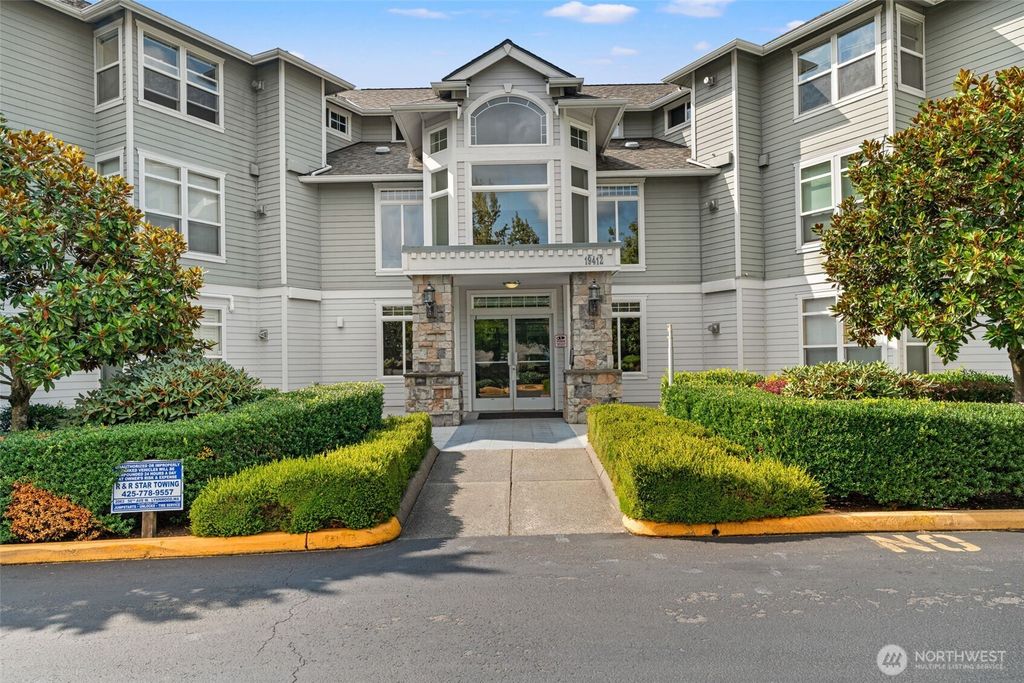 Photo of 19412 48th Avenue W #310, Lynnwood, WA 98036 (MLS # 2432900)