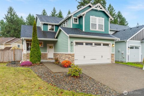 Photo of 6551 36th Lane SE, Lacey, WA 98503 (MLS # 2490699)