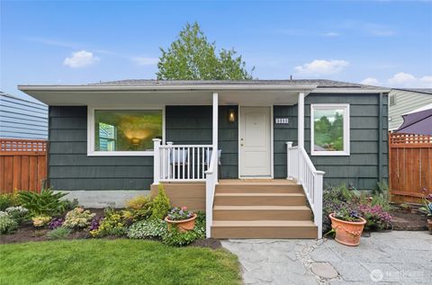 Photo of 3444 34th Avenue W, Seattle, WA 98199 (MLS # 2523801)