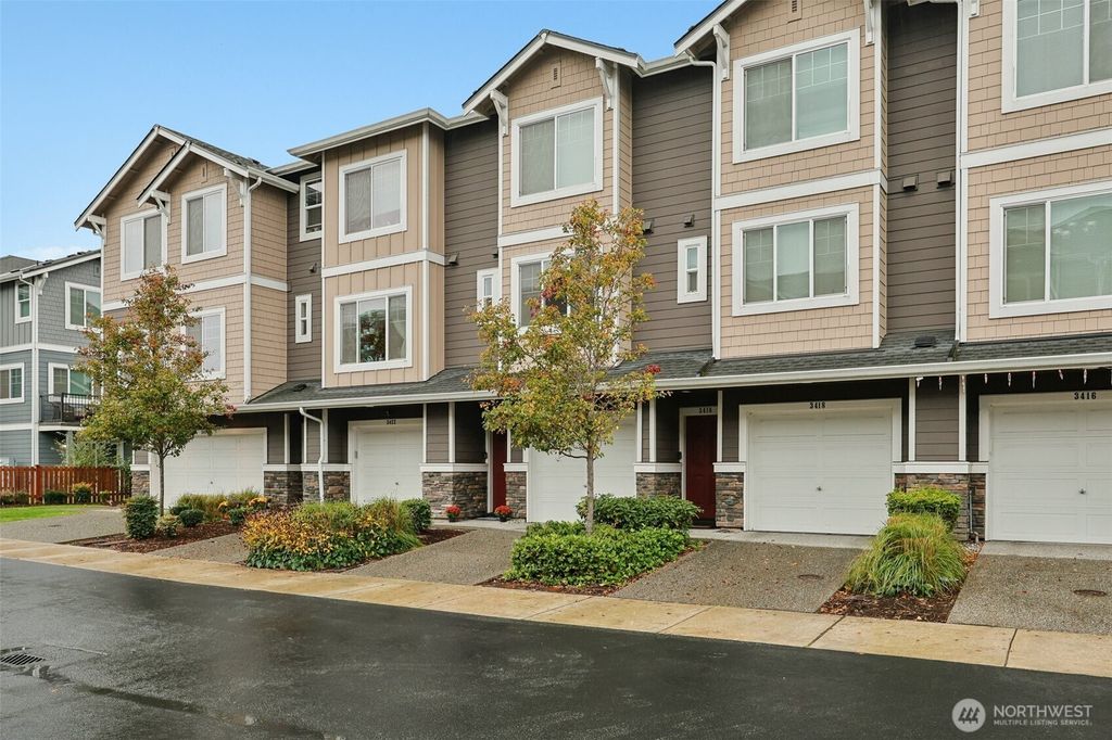 Photo of 3420 30th Drive, Everett, WA 98201 (MLS # 2452837)