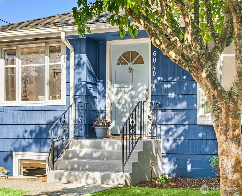 Photo of 6040 49th Avenue SW, Seattle, WA 98136 (MLS # 2414182)