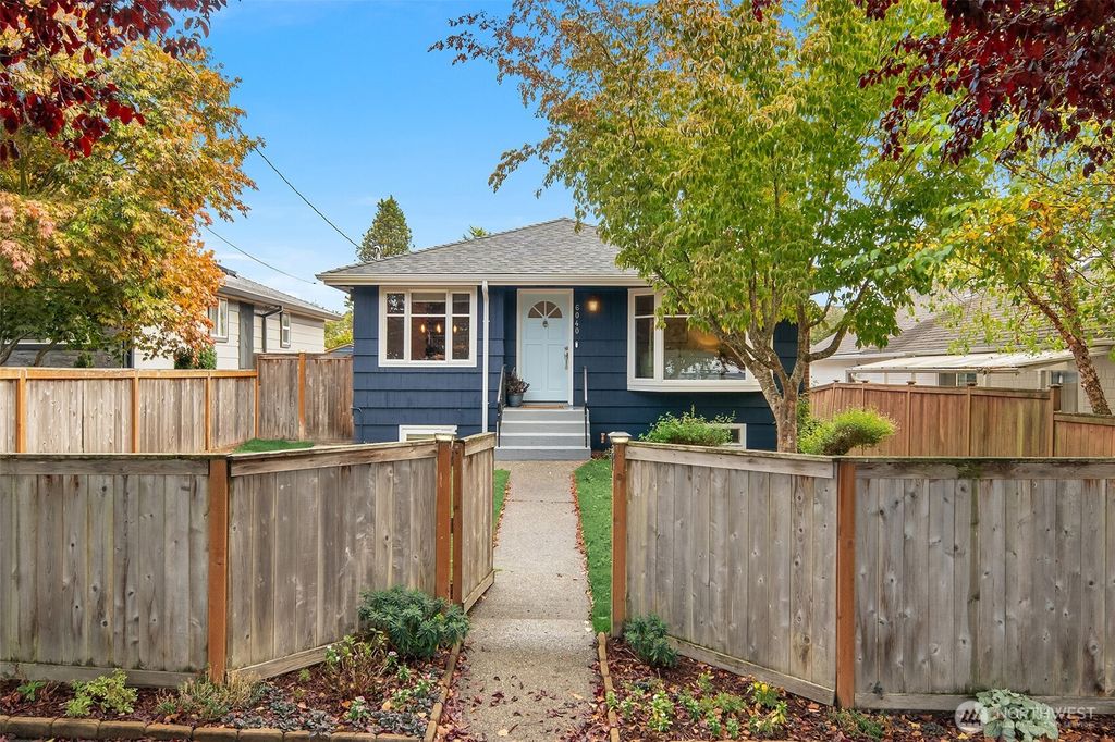 Photo of 6040 49th Avenue SW, Seattle, WA 98136 (MLS # 2414182)